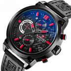 Quartz Date Watch™ - Olsen & Olsen