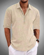 RICARDO | Classic Linen Shirt