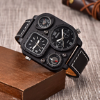 Unique Sporty Quartz Watch™ - Olsen & Olsen