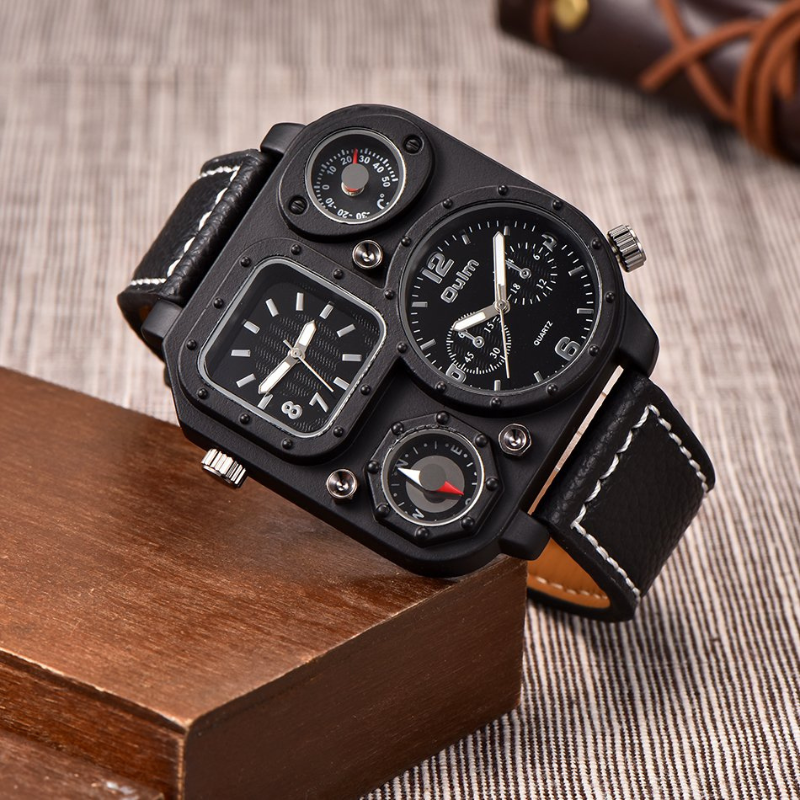 Unique Sporty Quartz Watch™ - Olsen & Olsen