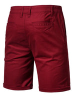 Christophe™ | Cotton Shorts with Pockets