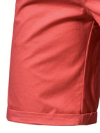 Christophe™ | Cotton Shorts with Pockets