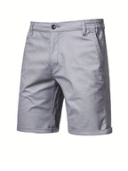 Christophe™ | Cotton Shorts with Pockets