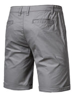 Christophe™ | Cotton Shorts with Pockets
