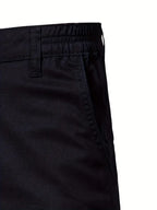 Christophe™ | Cotton Shorts with Pockets