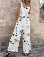 Relaxed Dungaree Jumpsuit