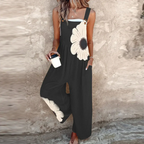 Relaxed Dungaree Jumpsuit