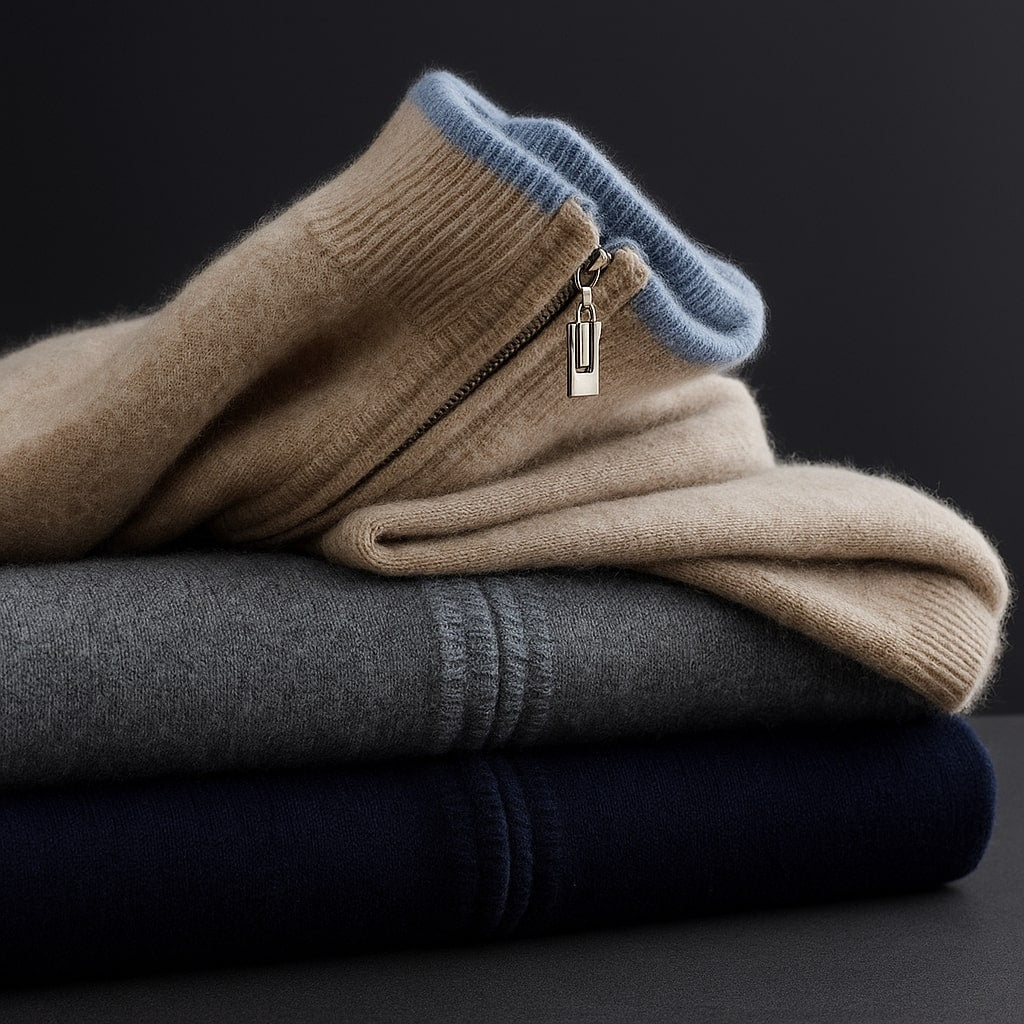 Marzini | Knit Zip Vest