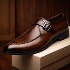 Alderton  |  The Single Buckle Shoe