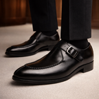 Alderton  |  The Single Buckle Shoe