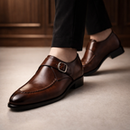 Alderton  |  The Single Buckle Shoe