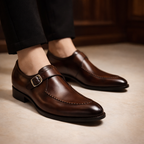 Alderton  |  The Single Buckle Shoe