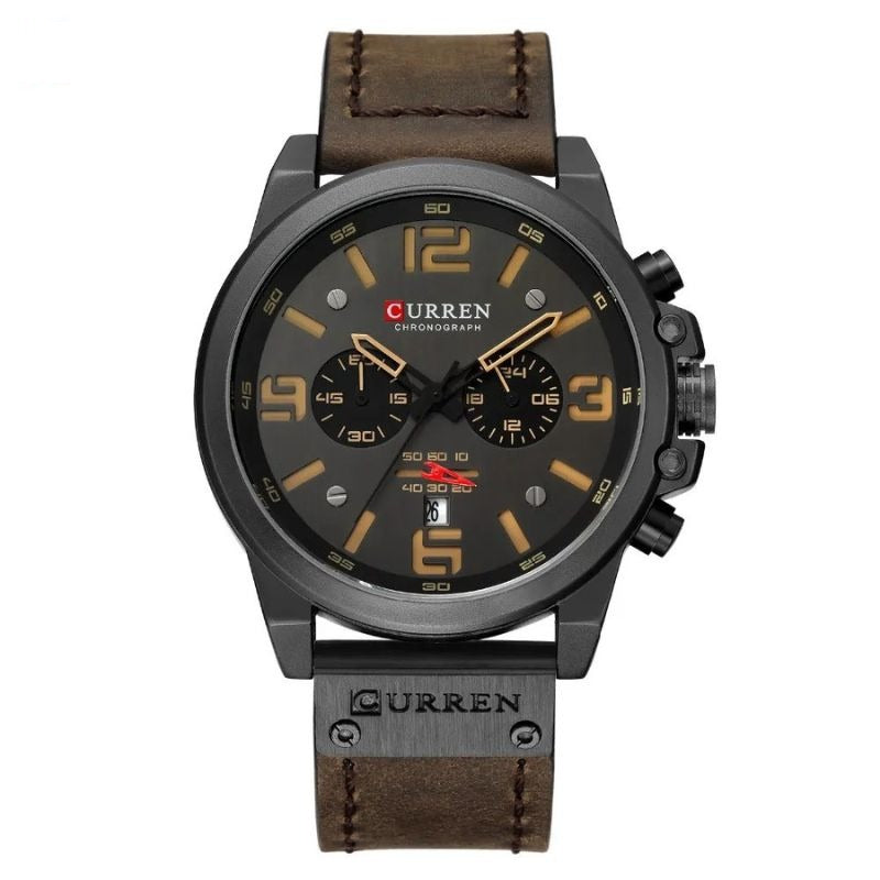 Casual Quartz Watch Ur™ Olsen & Olsen