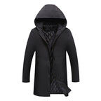 COLE WEATHERPROOF COAT | RELIABLE WINTER PERFORMANCE