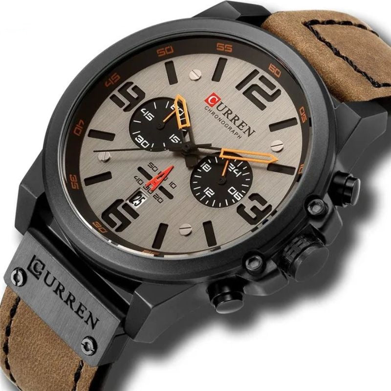 Casual Quartz Watch Ur™ Olsen & Olsen