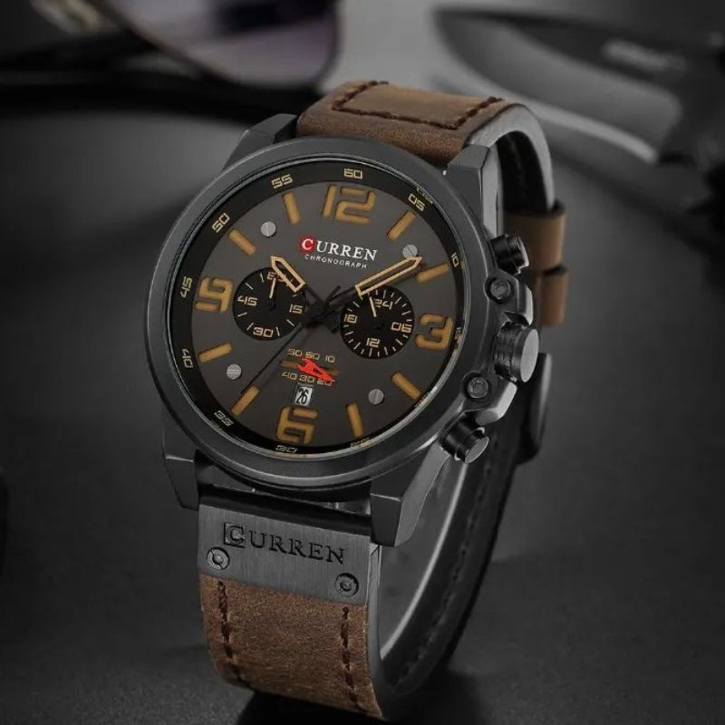 Casual Quartz Watch Ur™ Olsen & Olsen