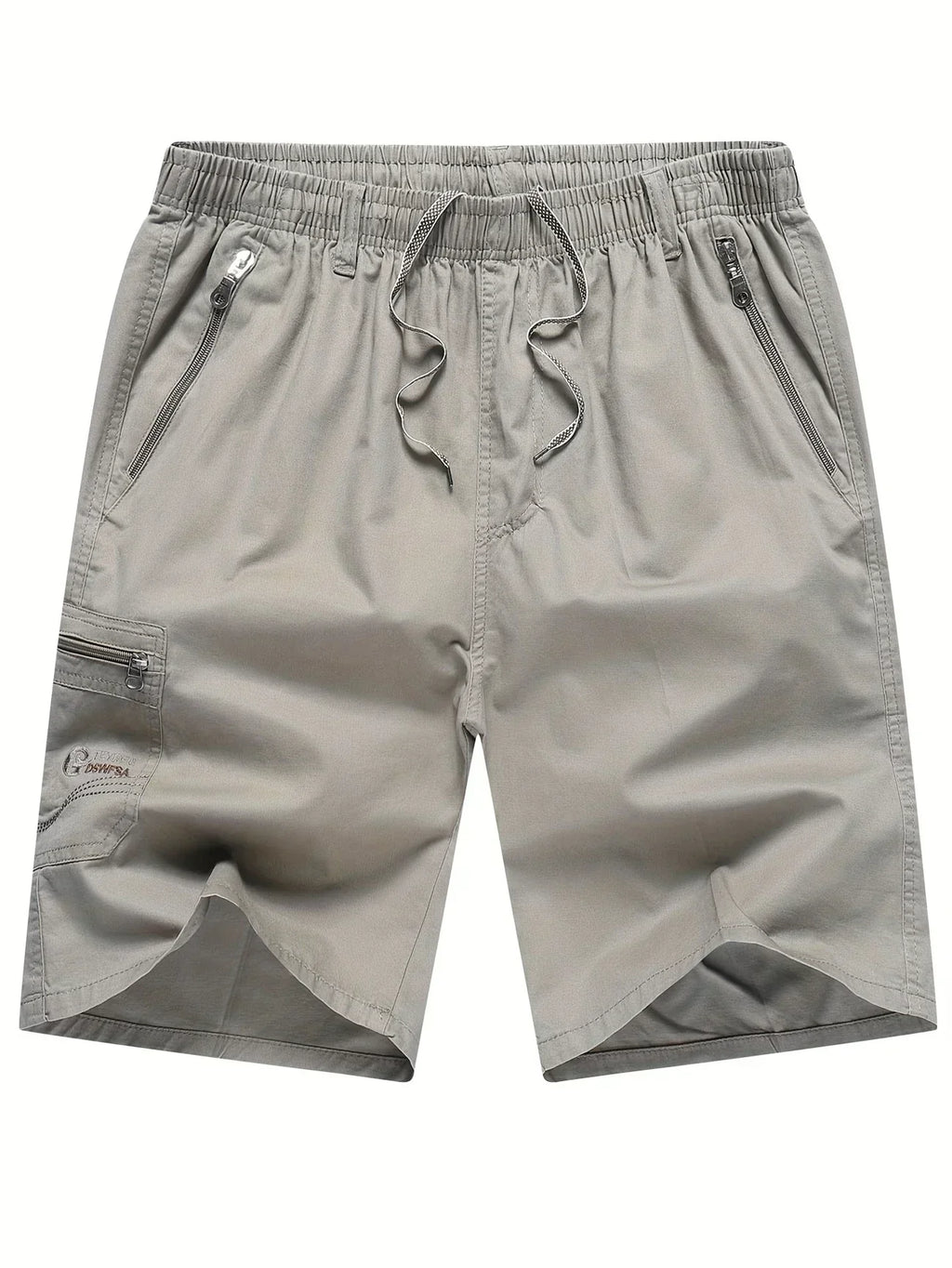 Didier™ | Lightweight cargo shorts with pockets