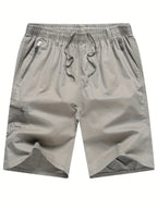 Didier™ | Lightweight cargo shorts with pockets