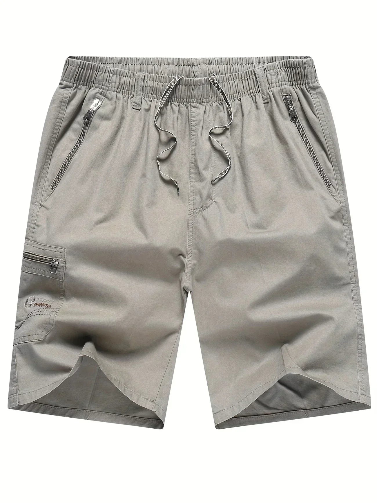 Didier™ | Lightweight cargo shorts with pockets