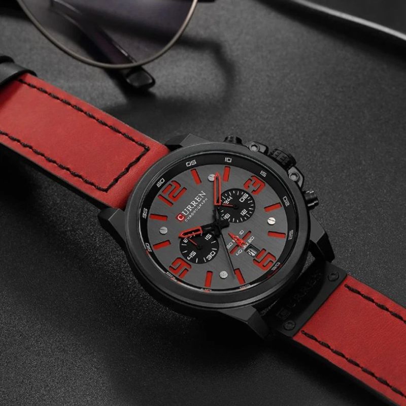 Casual Quartz Watch Ur™ Olsen & Olsen