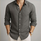 The Chatsworth Linen Shirt