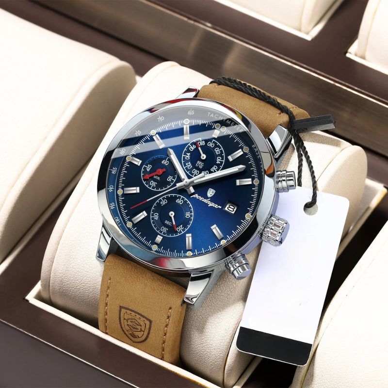 Luxury Trend™ Men's Watch Olsen & Olsen