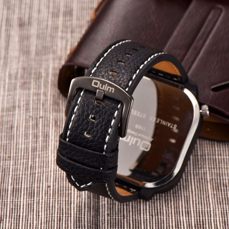 Unique Sporty Quartz Watch™ - Olsen & Olsen