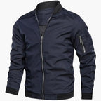 Silvan | Classic Summer Bomber Jacket