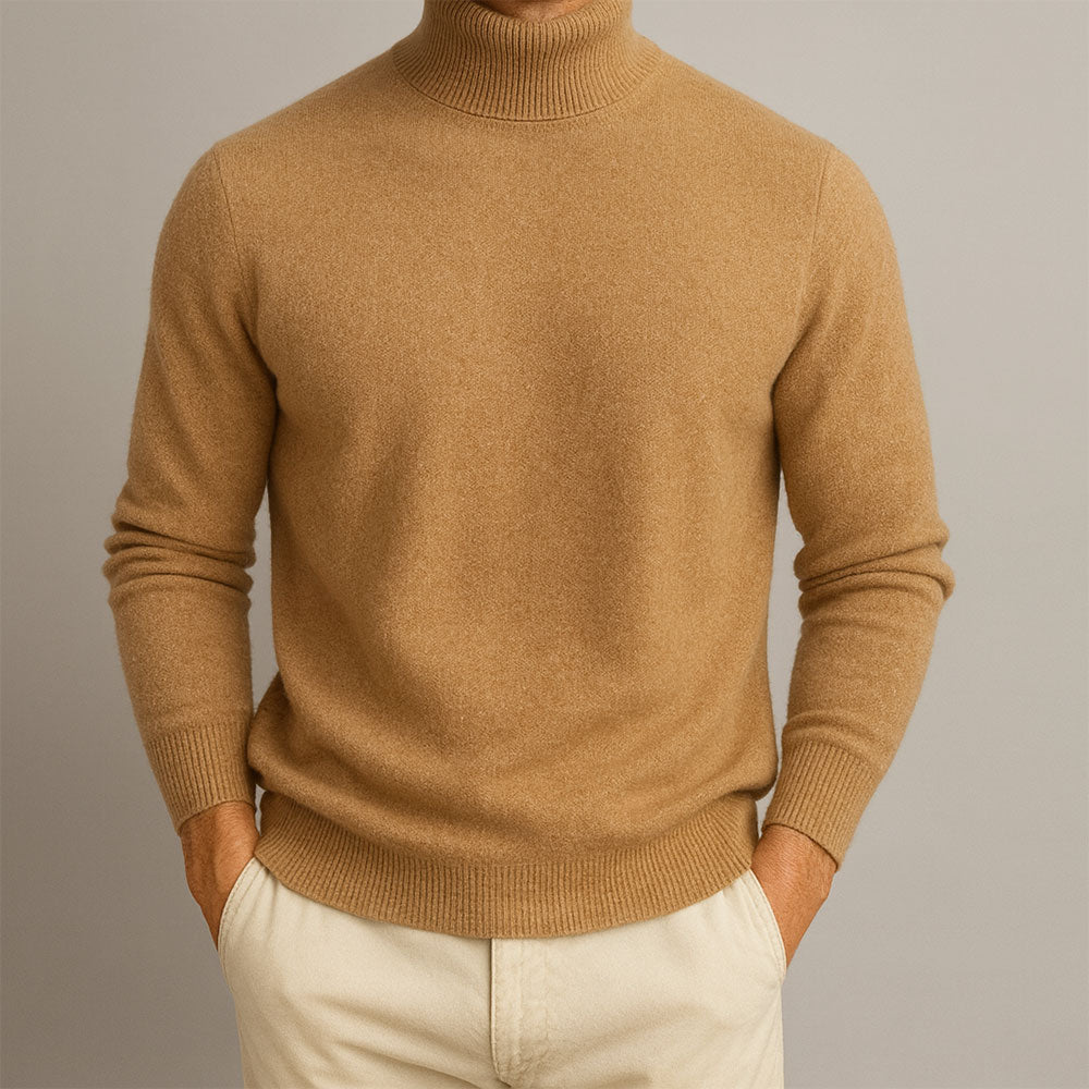 CARRINGTON TURTLENECK
