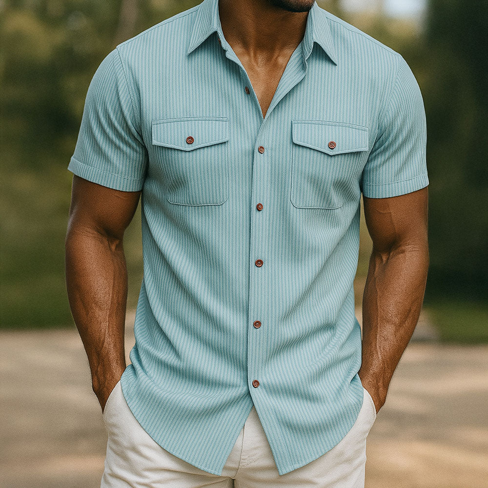 The Explorer Shirt — Limited Edition