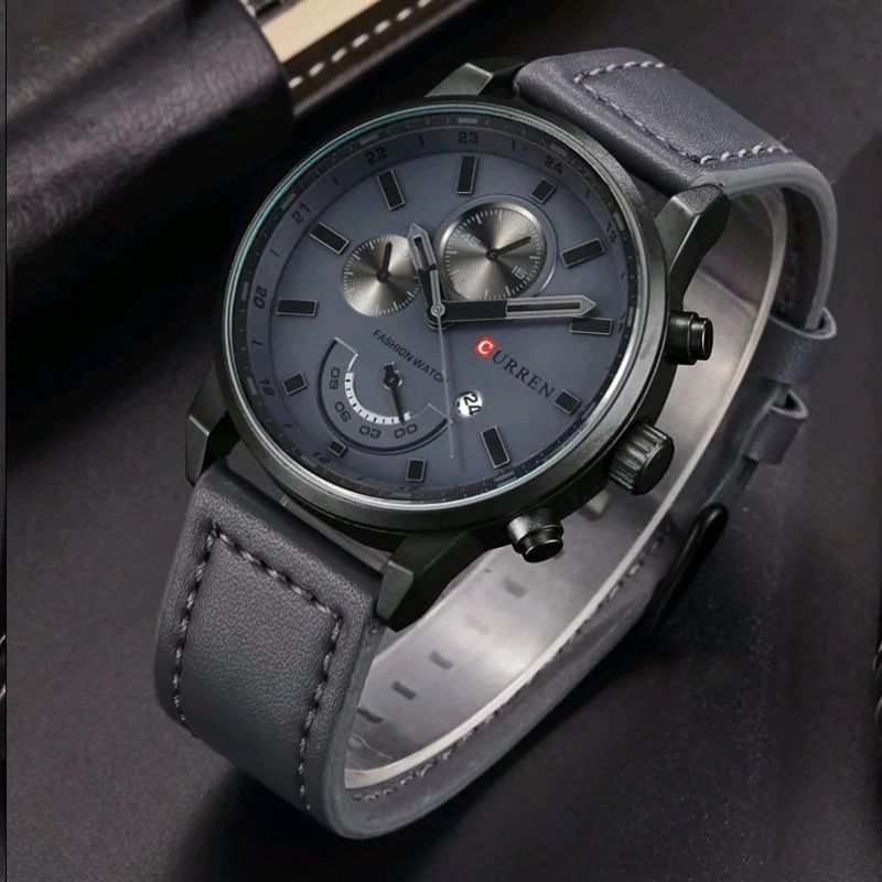 Quartz Casual Sport Watch Kvarts Ur™ - Olsen & Olsen