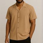The Mayfair Silk Shirt