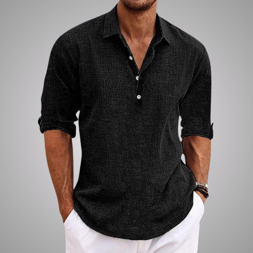 The Henley Casual Shirt