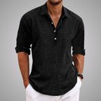 The Henley Casual Shirt