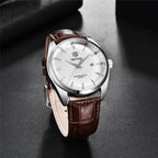 Sophisticated Luxury Business Watch™ by Olsen & Olsen
