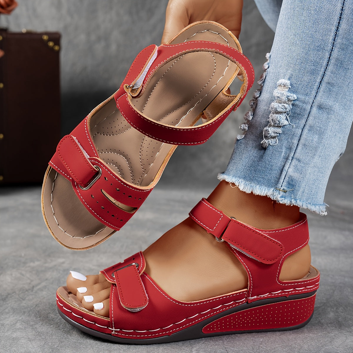 Florence | Orthopedic Comfort Flex Sandals
