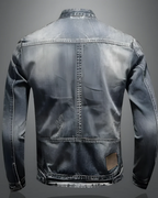 Cai | Rugged Denim Jacket