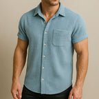 The Tattersall Corduroy Shirt