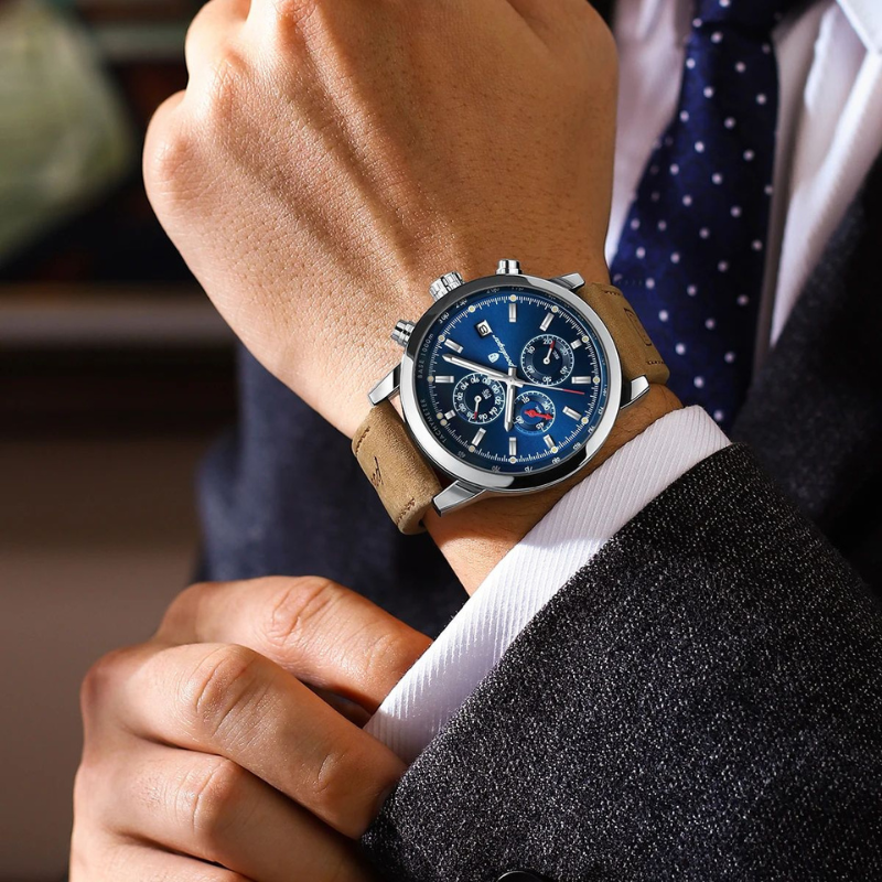Luxury Trend™ Men's Watch Olsen & Olsen