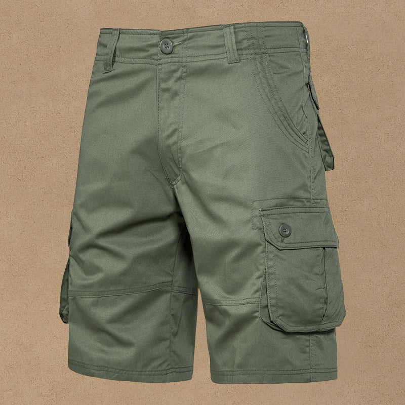 Thierry™ | Comfortable Summer Shorts with Multiple Pockets