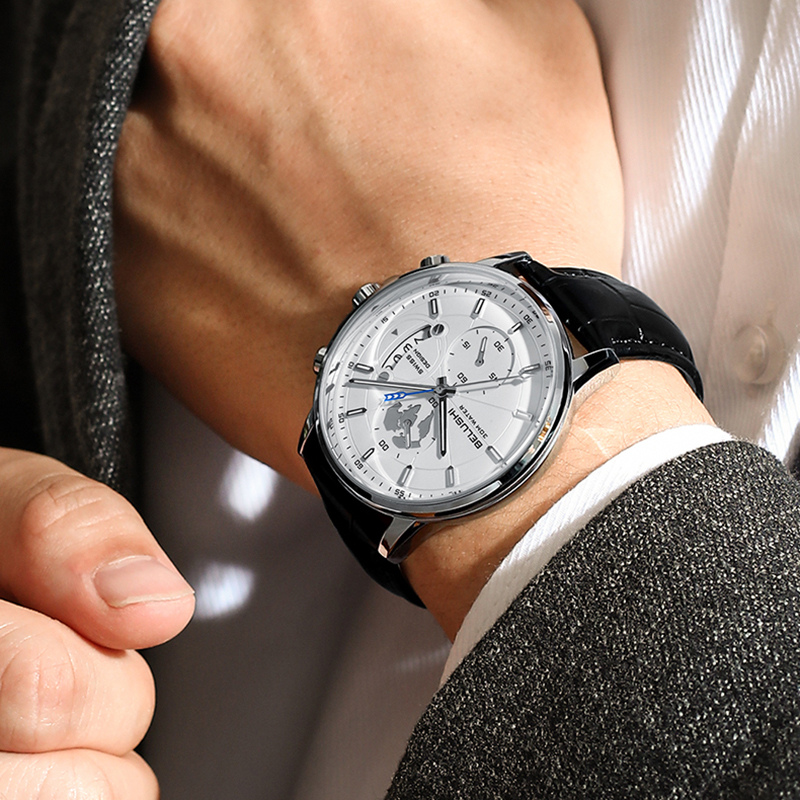 Olsen & Olsen Men's Sport Quartz Watch
