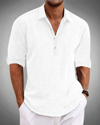 RICARDO | Classic Linen Shirt