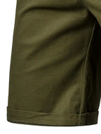 Christophe™ | Cotton Shorts with Pockets