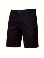 Christophe™ | Cotton Shorts with Pockets