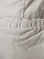 Christophe™ | Cotton Shorts with Pockets