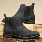 Brookvale Timeless Leather Boot