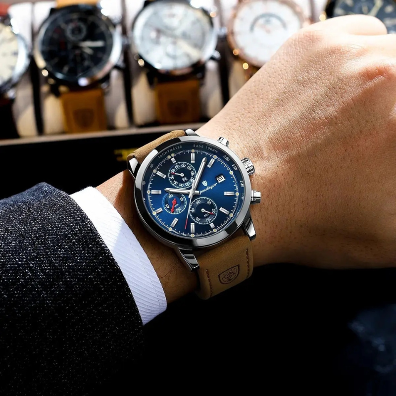 Luxury Trend™ Men's Watch Olsen & Olsen