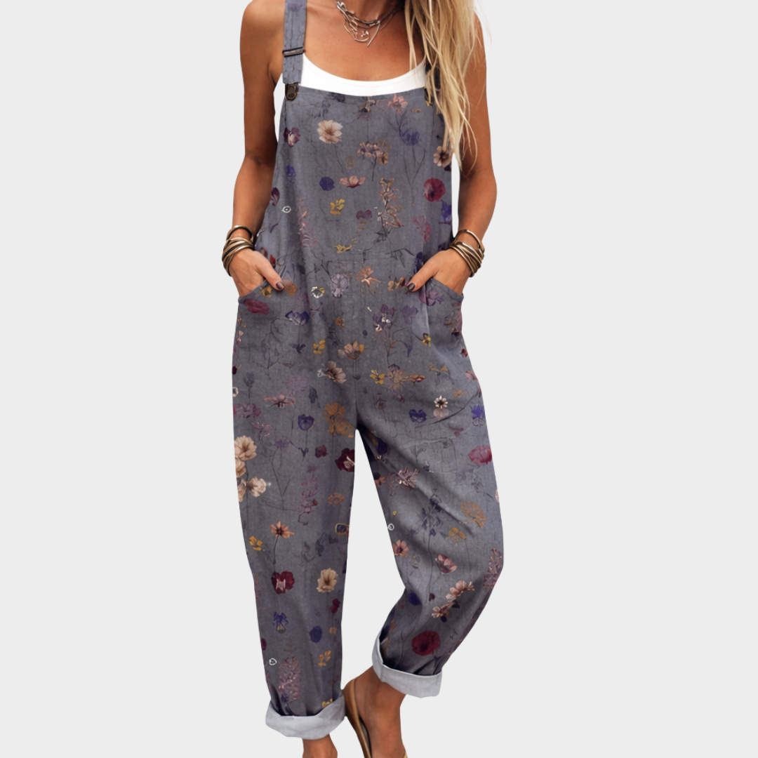 Effortless Relaxed Jumpsuit