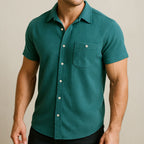 The Tattersall Corduroy Shirt