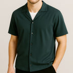 The Eton Silk Shirt — Limited Edition